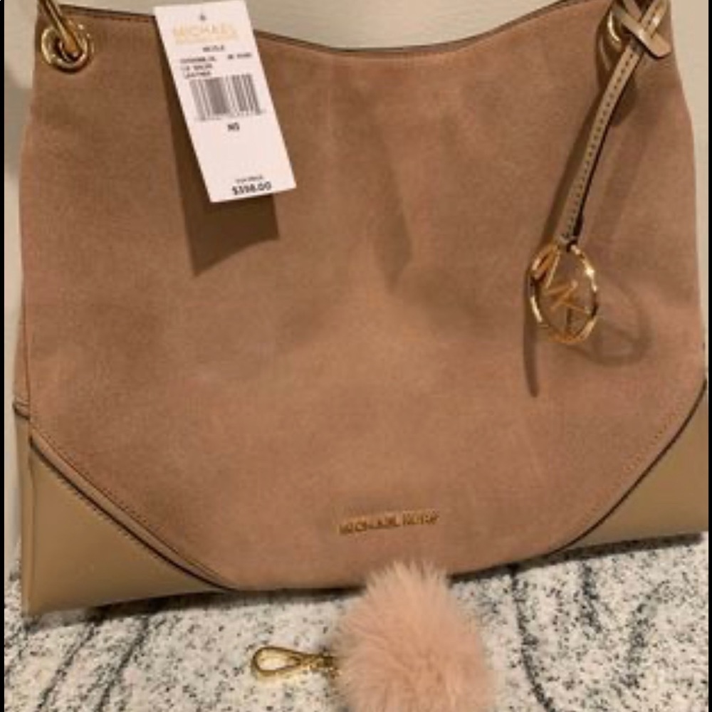 Michael Kors Nicole bag & Pom